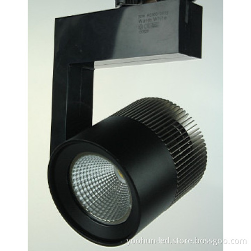 2014 Most popular 20w shop track spotlight LED TUV SAA&GS